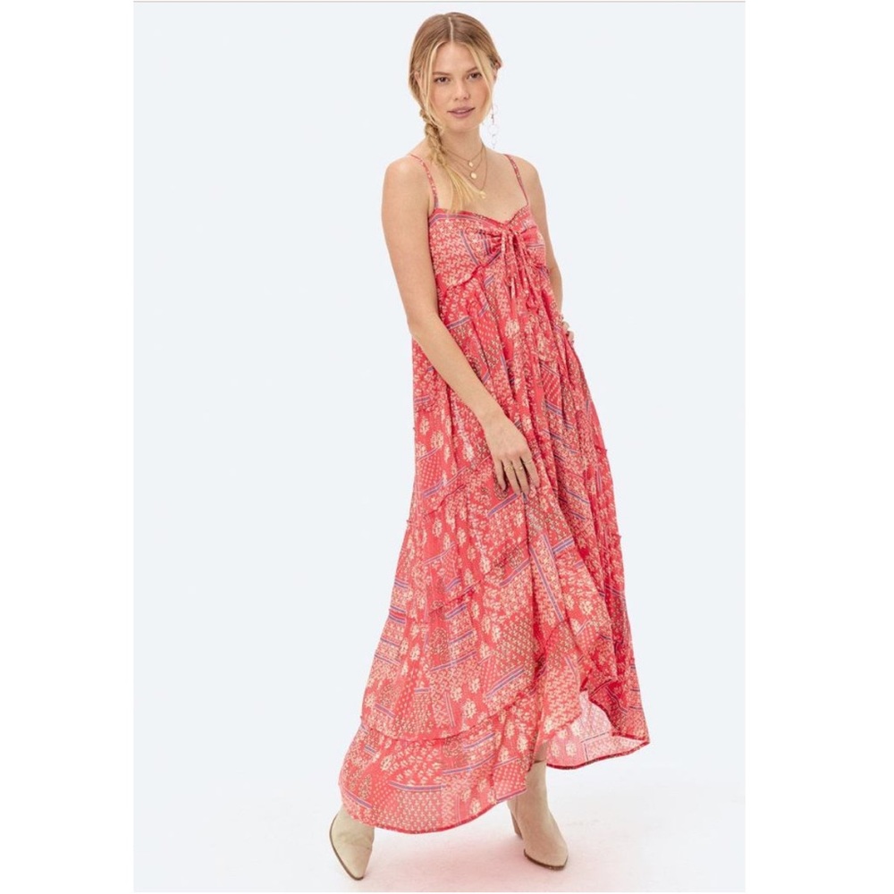 NWT Bohemian Maxi Dress